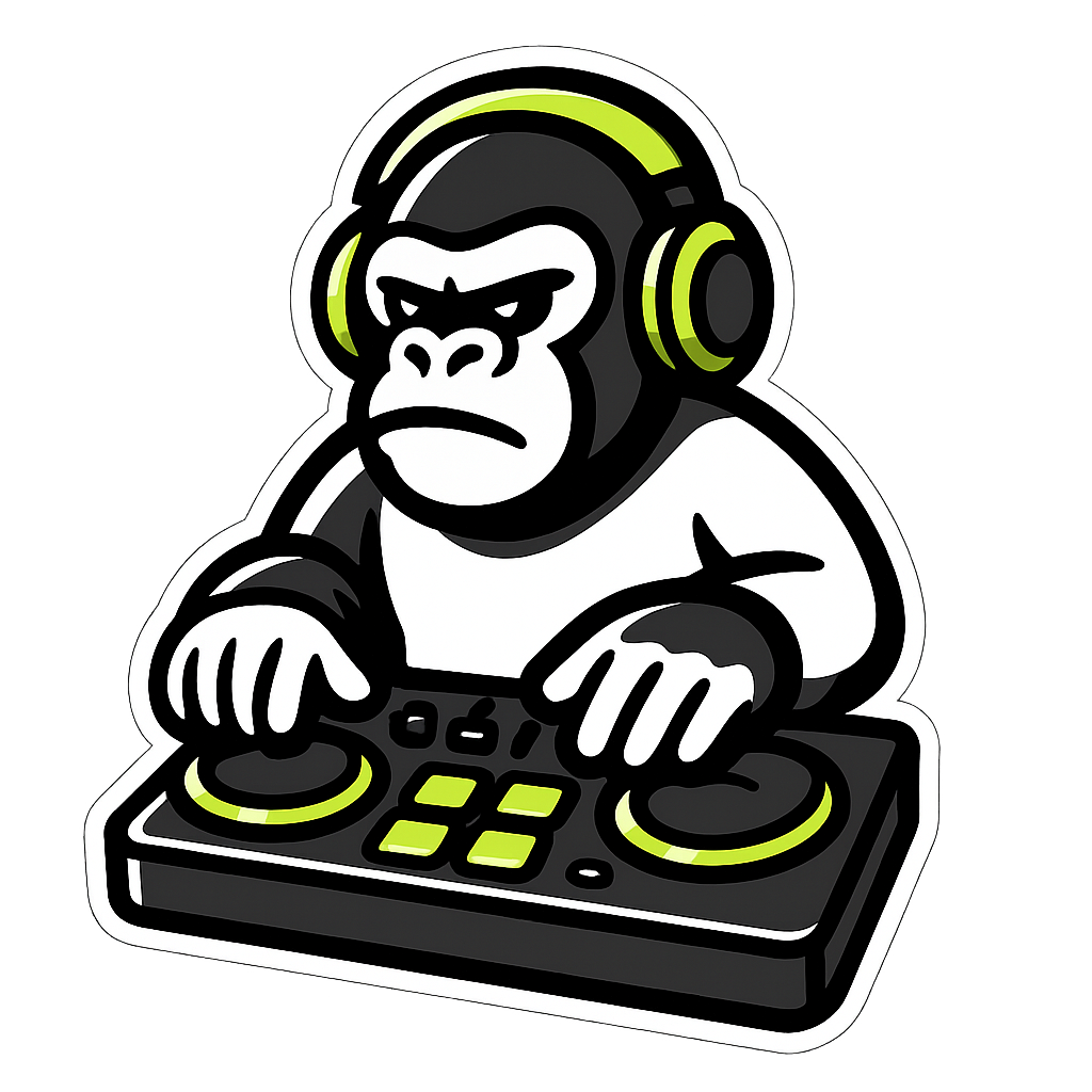 Курс диджеинга — занятия в студии на Гафури, 46